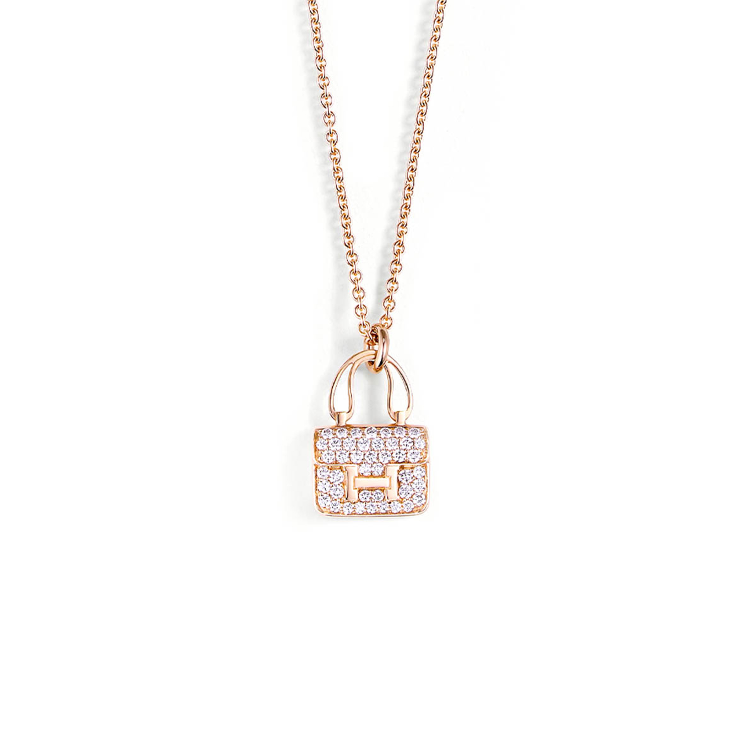 HERMÈS AMULETTES CONSTANCE PENDANT H121312B00